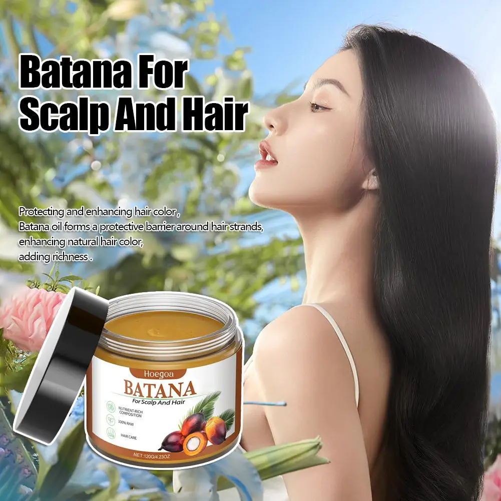 Hair Care Products - Natural Batana Oil Hair Growth Prevent