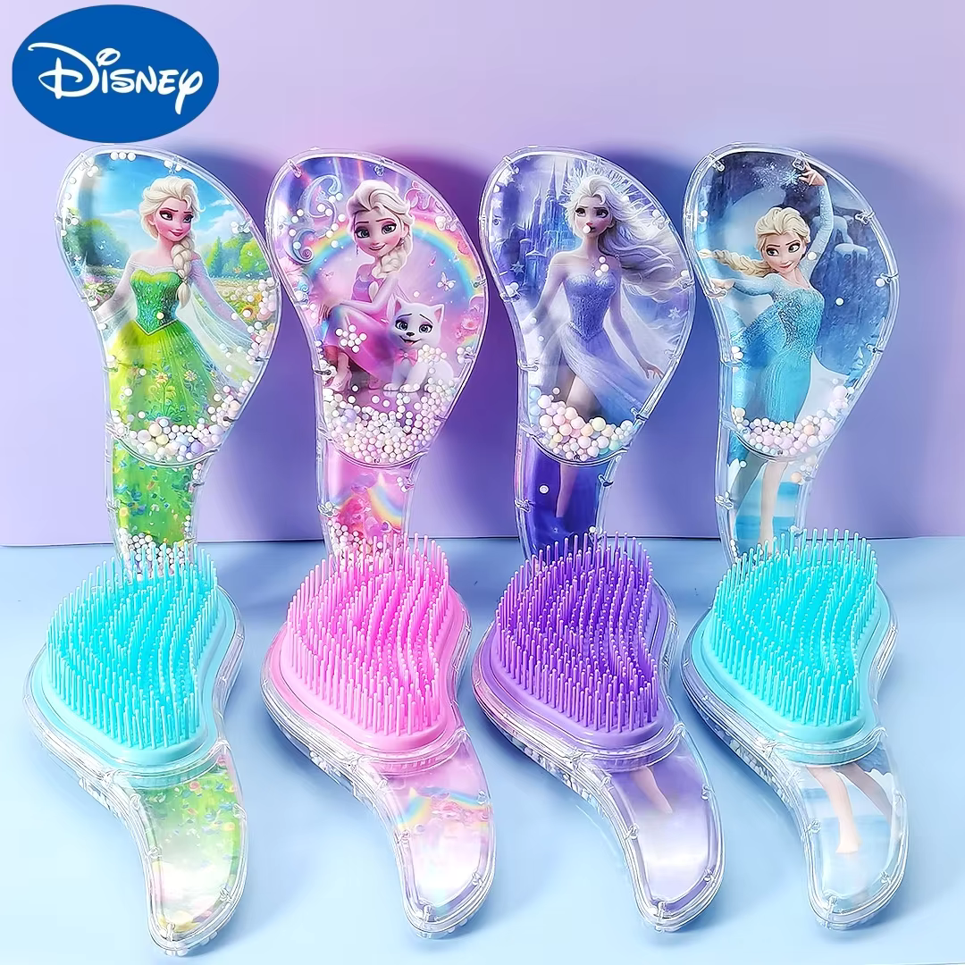 Hair Care Good Hair - Disney Frozen Princess Air Cushion Comb