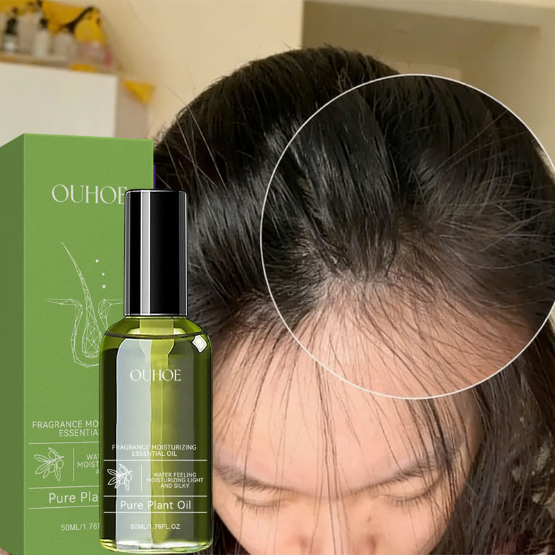 Hair Care Natural Products - Fast Hair Growth Serum Spray Anti
