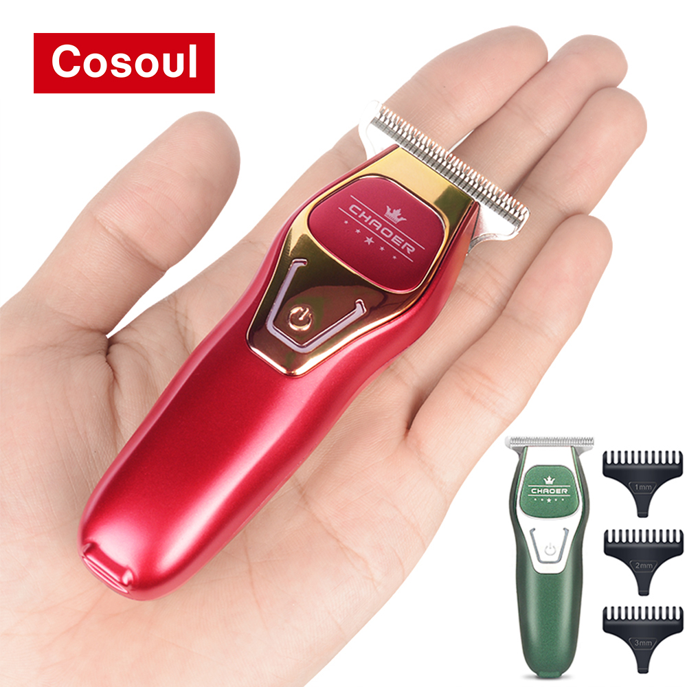 Hair Care Barber - Hair Trimmer Mini Portable Electric Hair