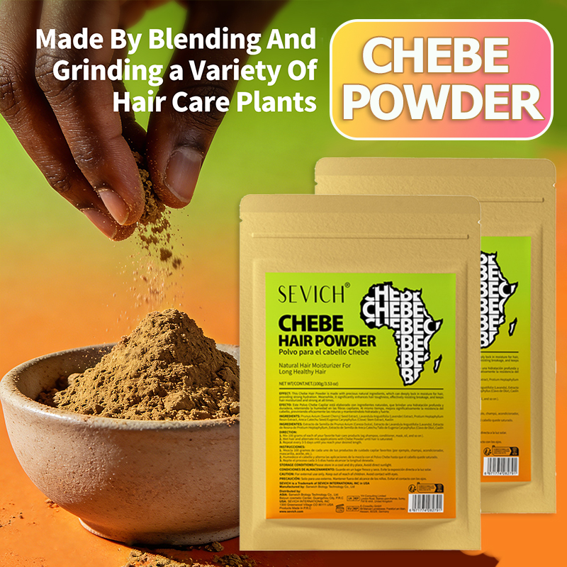 Hair Care Natural Products - 100g Chebe Powder For Hair Growth