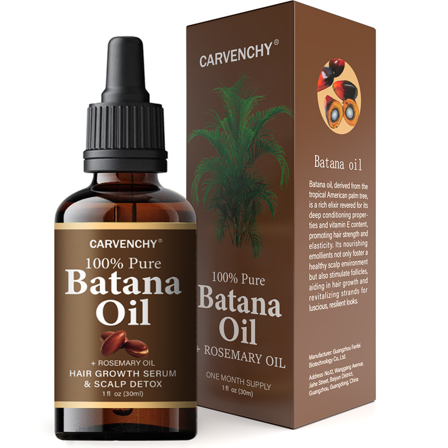 Hair Care Products - Batana Rosemary Hair Care Essential Oil