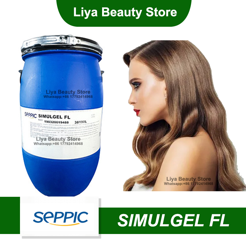 Hair Care Products - Cosmetic Raw Material SEPPIC SIMULGEL FL