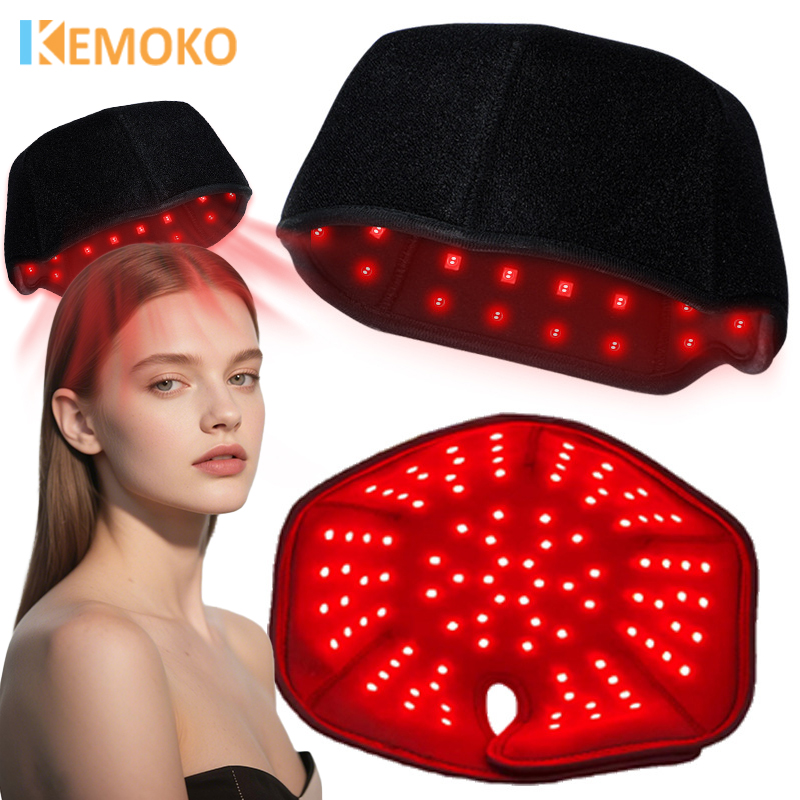 Hair Care Natural Products - KEMOKO Red light & Near Infrared