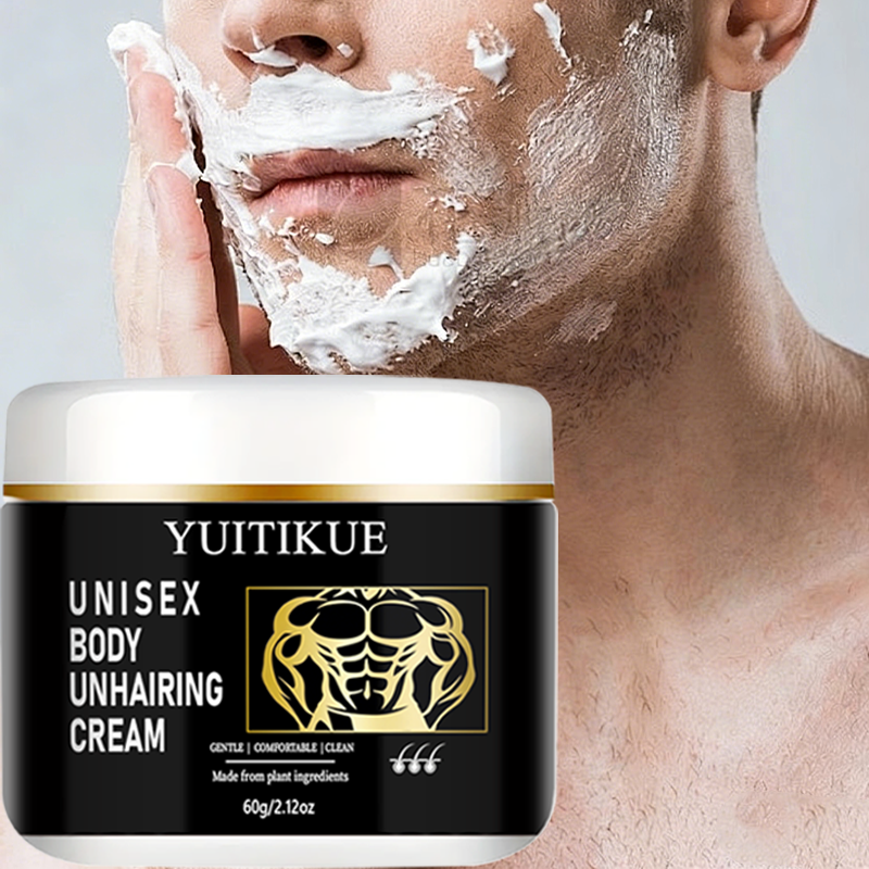 Hair Care China - YUITIKUE Unisex Hair Remover Cream -