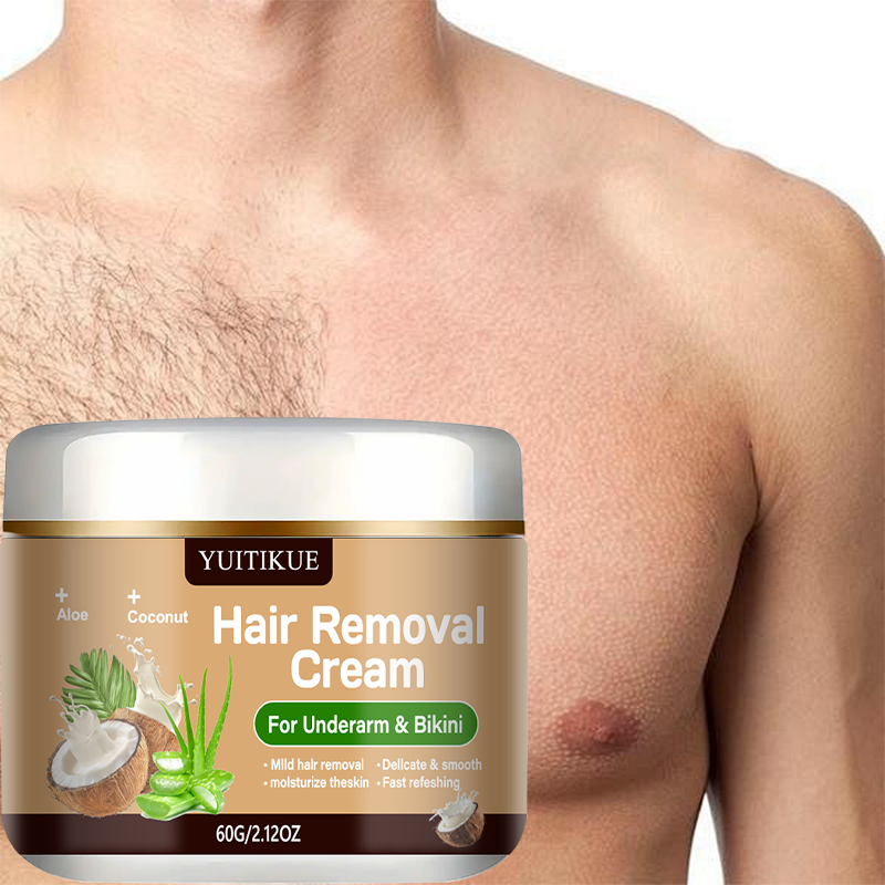 Hair Care China - Yuitikue Underarm & Bikini Hair Removal