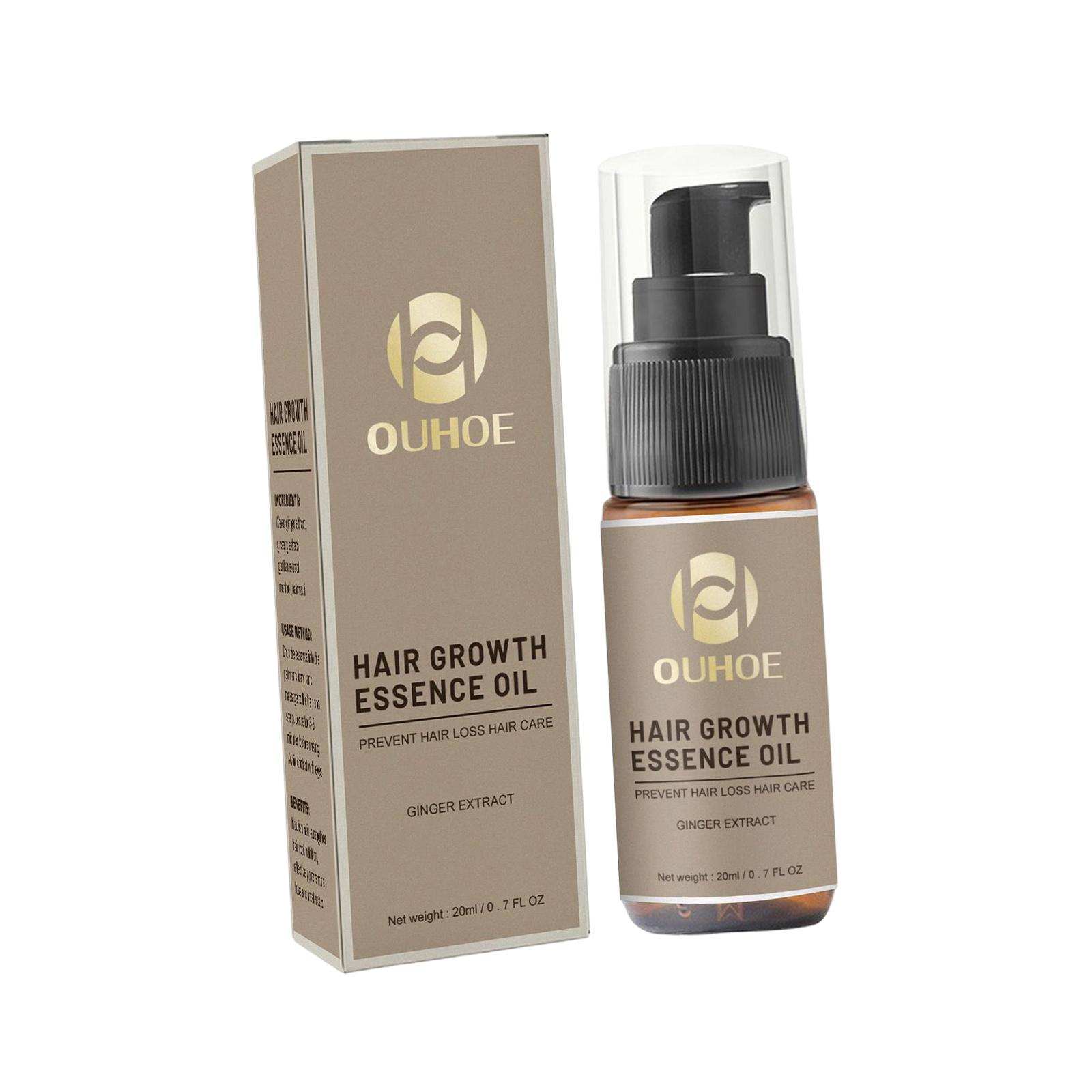 Hair Care For Men - Hair Spray 20ml Beauty Nourishment Scalp