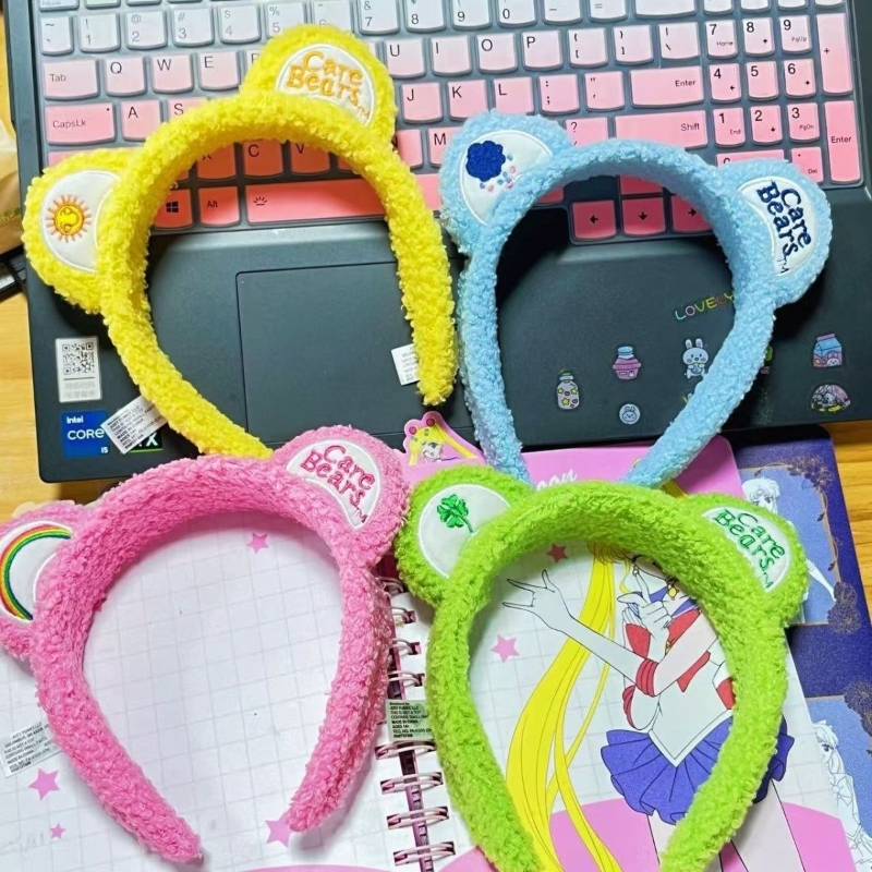 Hair Care Good Hair - Cartoon Cute New Carebears Happy Bear