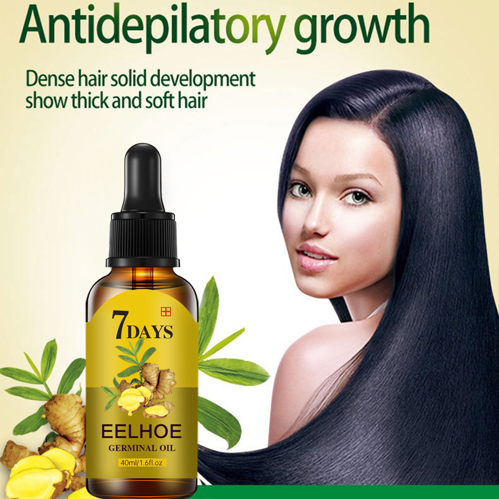Hair Care Products - Hair Growth Serum Fast Growing Hair