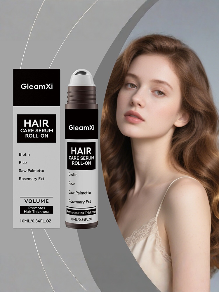 Hair Care China - Scalp Care Ball Essence Light Lustrous