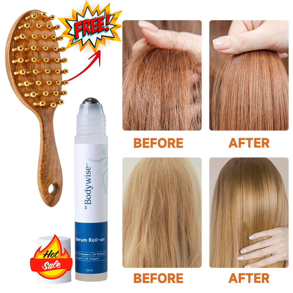 Hair Care Products - Rosemary Hair Growth Essence & Massage