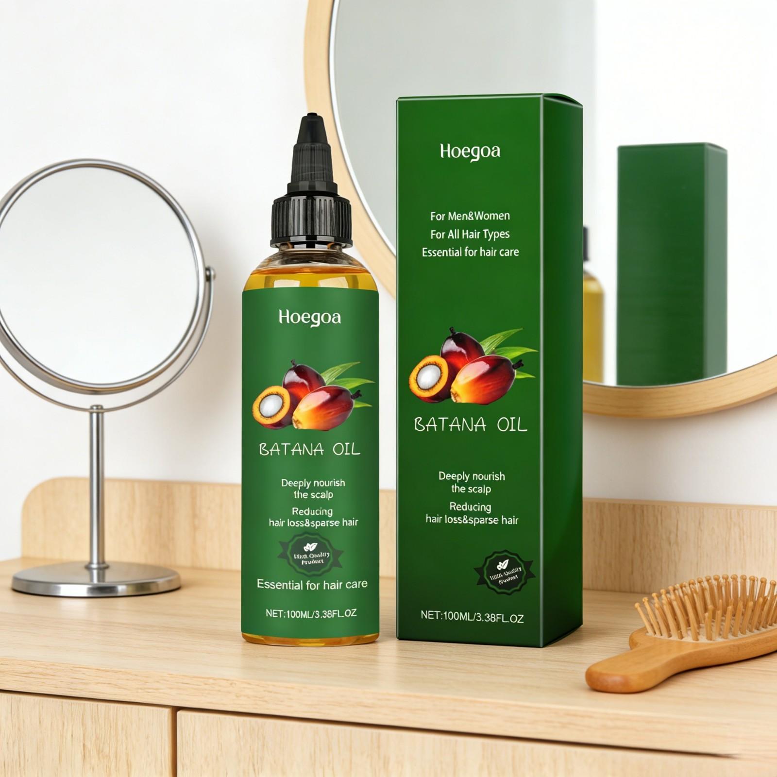 Hoegoa Batana Hair Oil Anti Ha - Hair Care Natural Products のレビューと価格