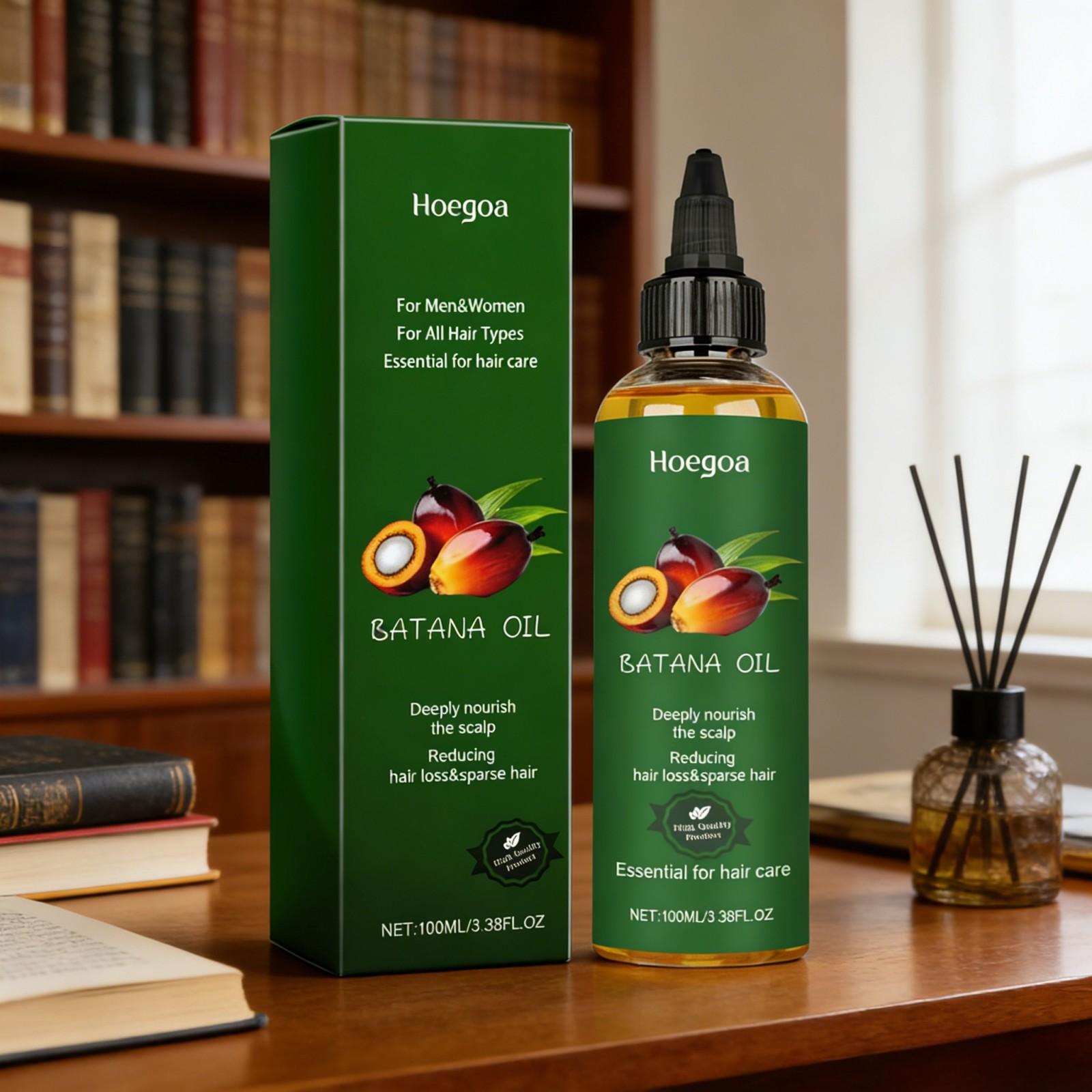 Hoegoa Batana Hair Oil Anti Ha - Hair Care Natural Products のレビューと価格