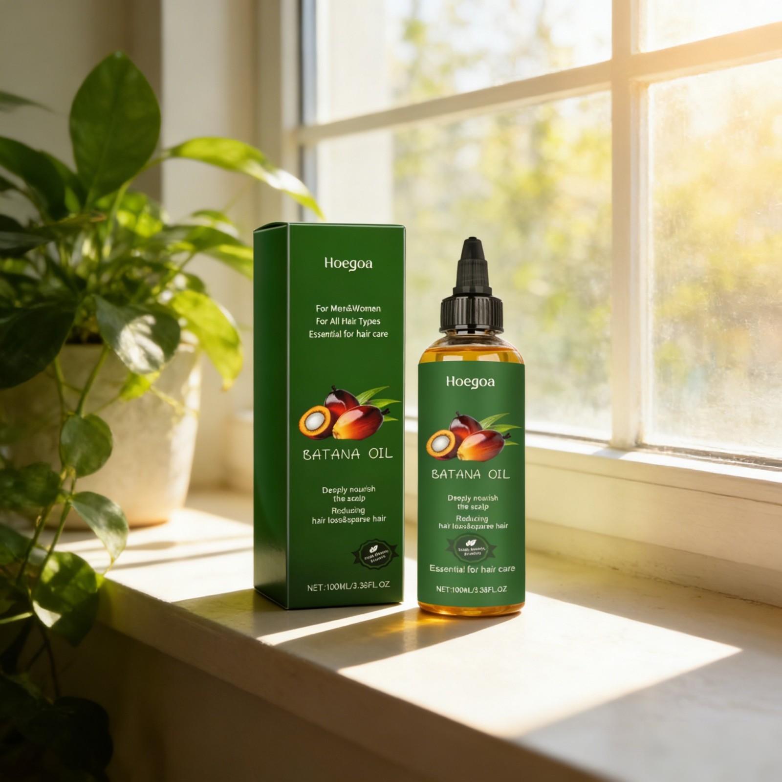 Hoegoa Batana Hair Oil Anti Ha - Hair Care Natural Products のレビューと価格