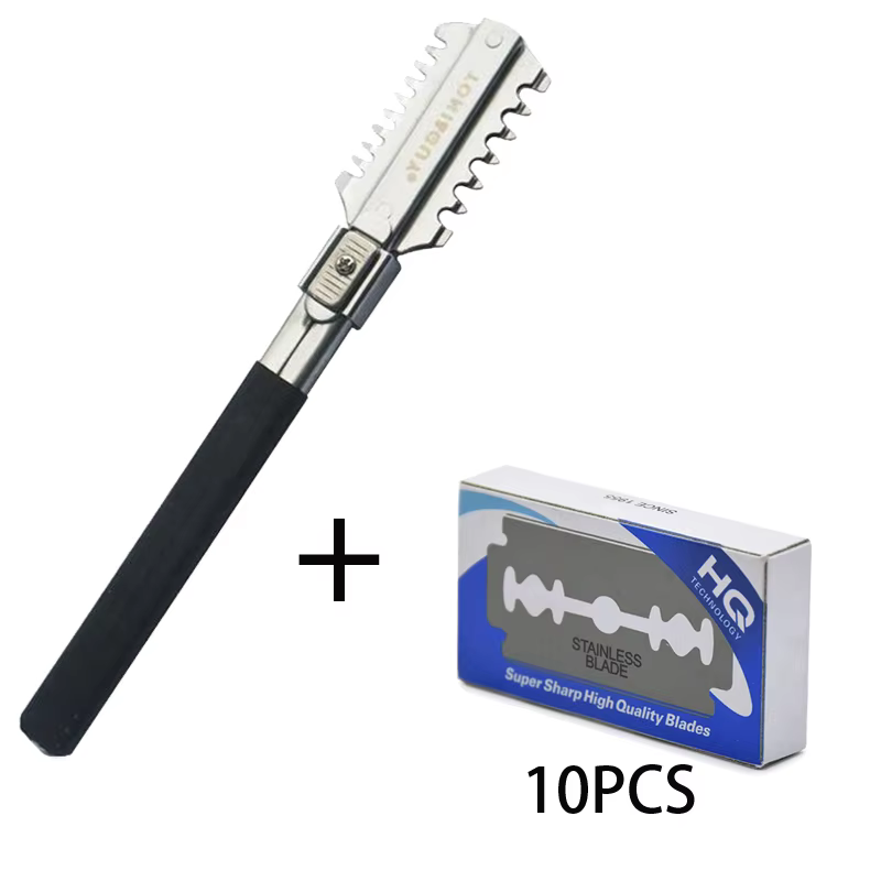 Double-Edge Shaving Haircut Ra - Hair Care Barber のレビューと価格