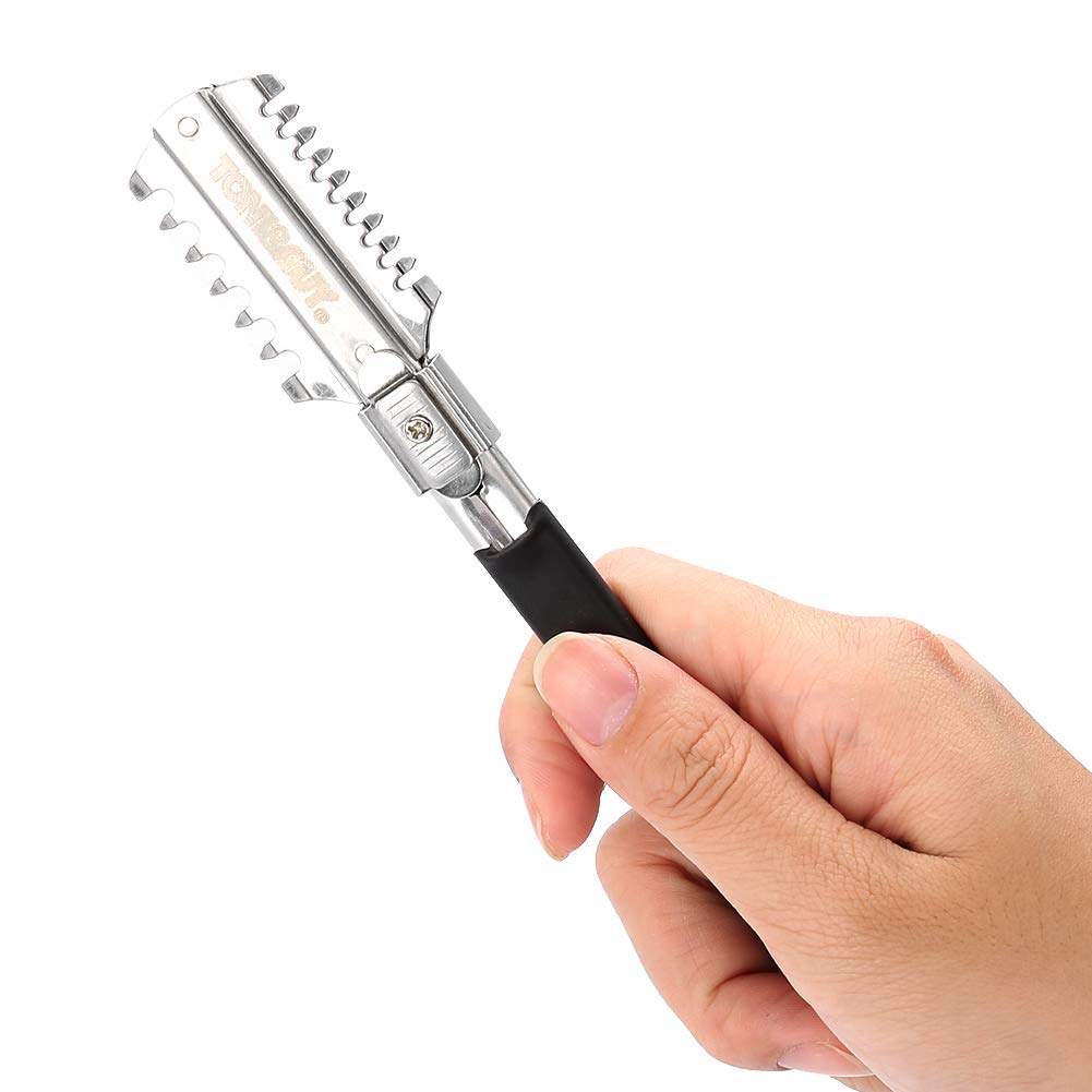 Double-Edge Shaving Haircut Ra - Hair Care Barber のレビューと価格