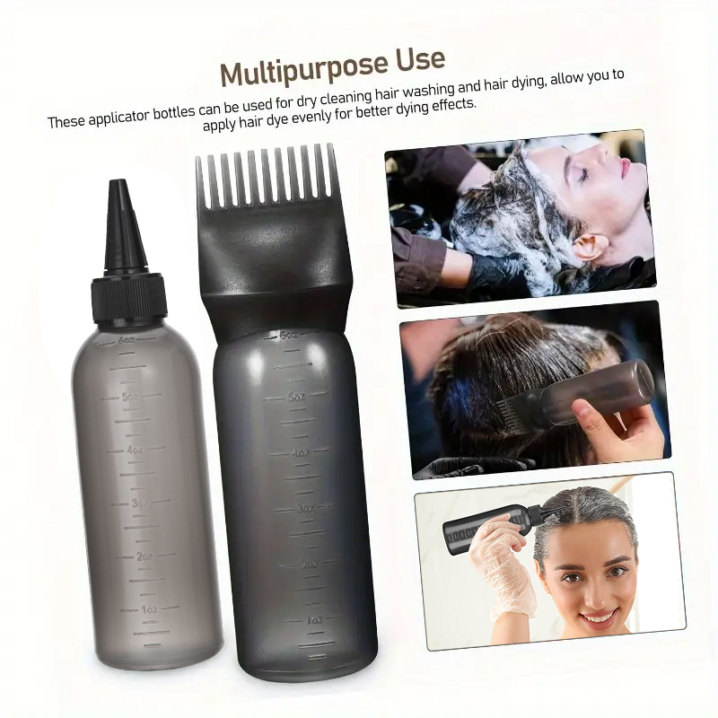 2-pice Plastic Refillable Sque - Hair Care Products のレビューと価格
