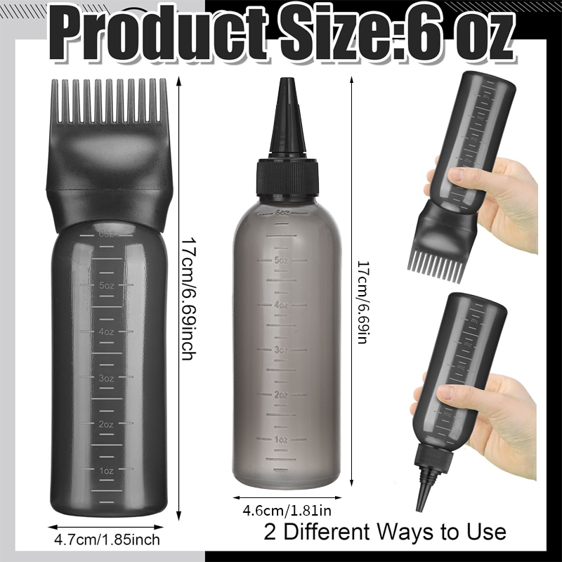 2-pice Plastic Refillable Sque - Hair Care Products のレビューと価格