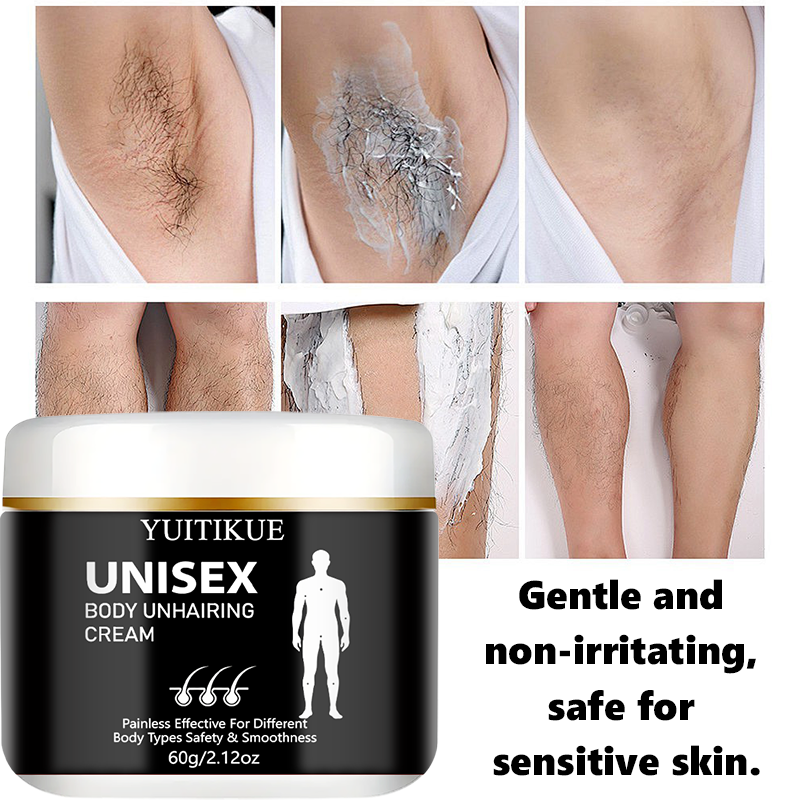 Yuitikue Unisex Body Hair Remo - Hair Care China のレビューと価格