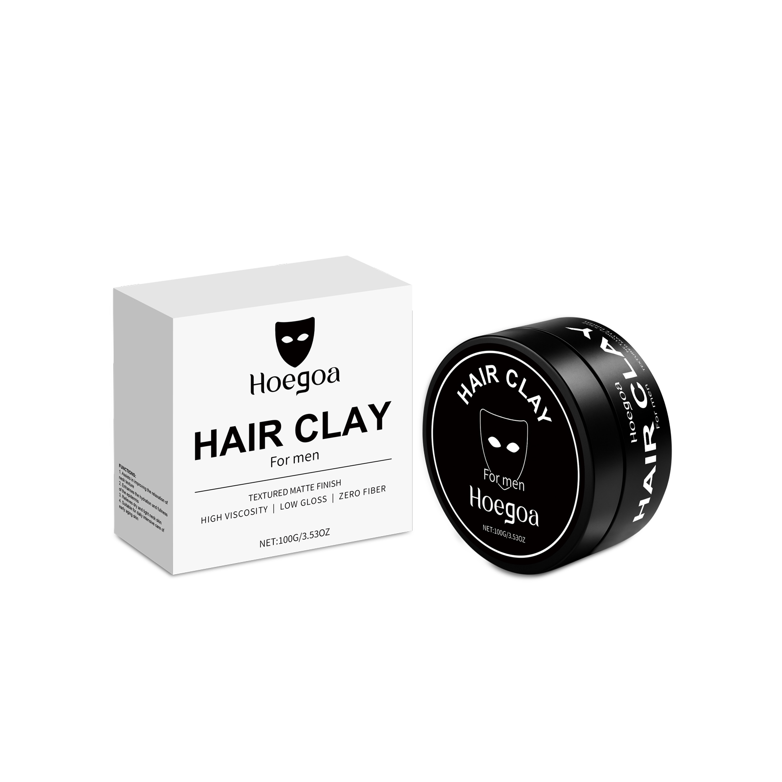 Matte Hair Styling Wax Lasting - Hair Care For Men のレビューと価格