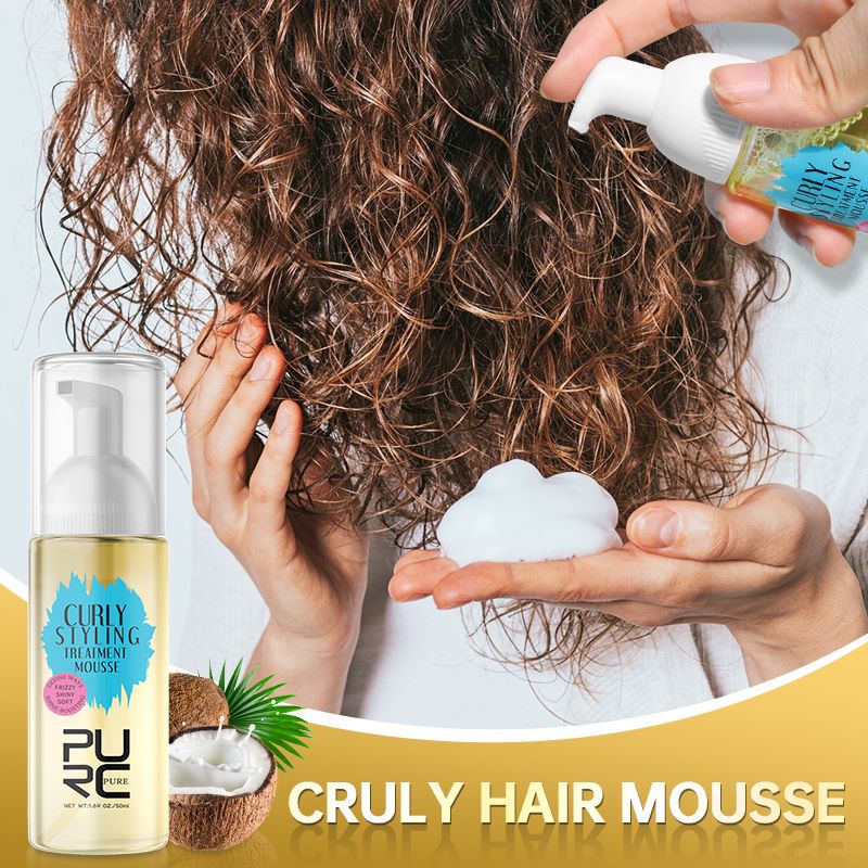 PURC Curly Styling Hair Treatm - Hair Care Good Hair のレビューと価格