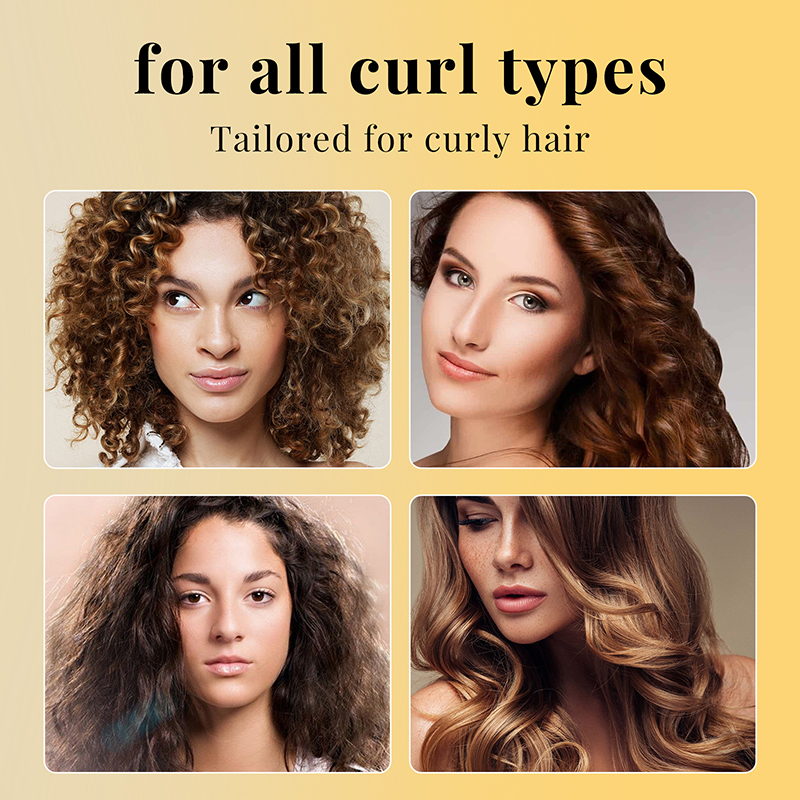 PURC Curly Styling Hair Treatm - Hair Care Good Hair のレビューと価格