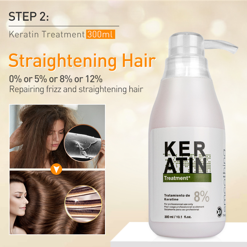 PURC Brazilian Keratin For Hai - Hair Care Wow のレビューと価格