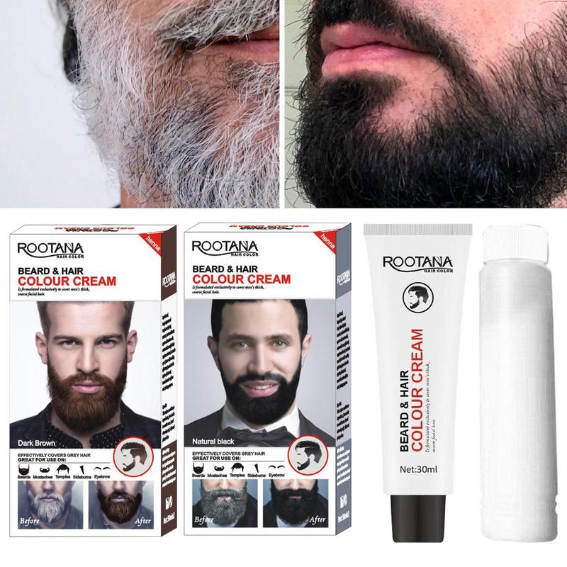2Pcs/Set Men Efficient Beard B - Hair Care For Men のレビューと価格