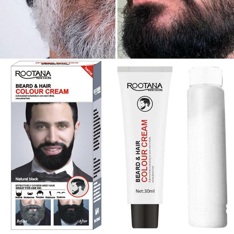 2Pcs/Set Men Efficient Beard B - Hair Care For Men のレビューと価格