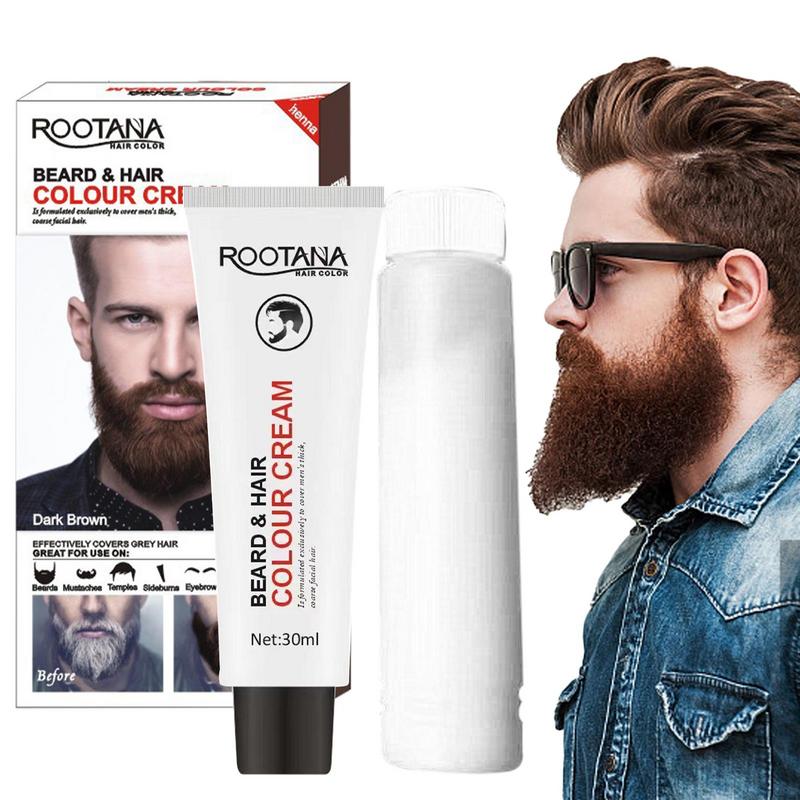 2Pcs/Set Men Efficient Beard B - Hair Care For Men のレビューと価格