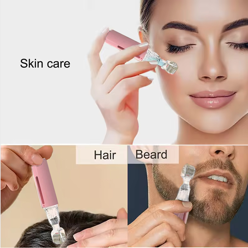 Women Facial Lip Derma Roller  - Hair Care Products のレビューと価格