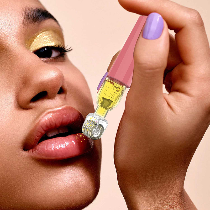Women Facial Lip Derma Roller  - Hair Care Products のレビューと価格