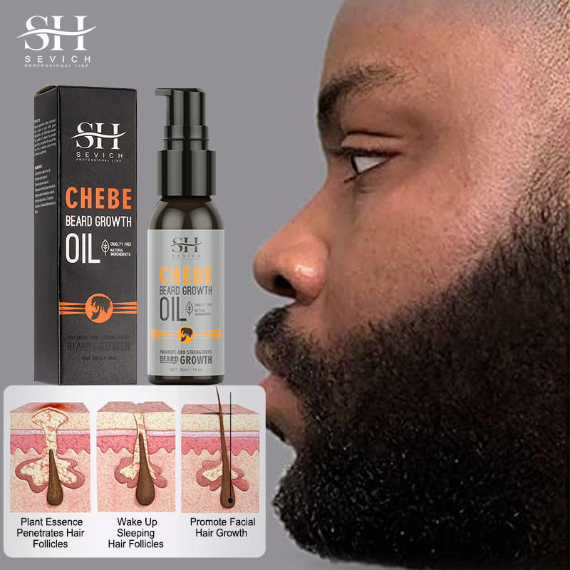 Sevich Men Beard Growth Essent - Hair Care For Men のレビューと価格