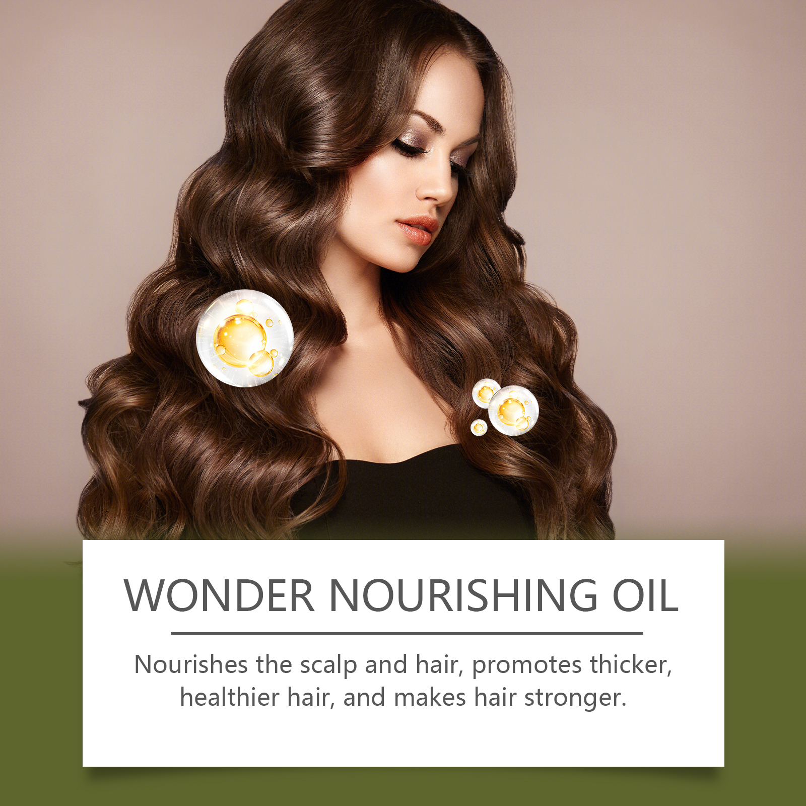 Hair Growth Nourishing Oil Imp - Hair Care Natural Products のレビューと価格