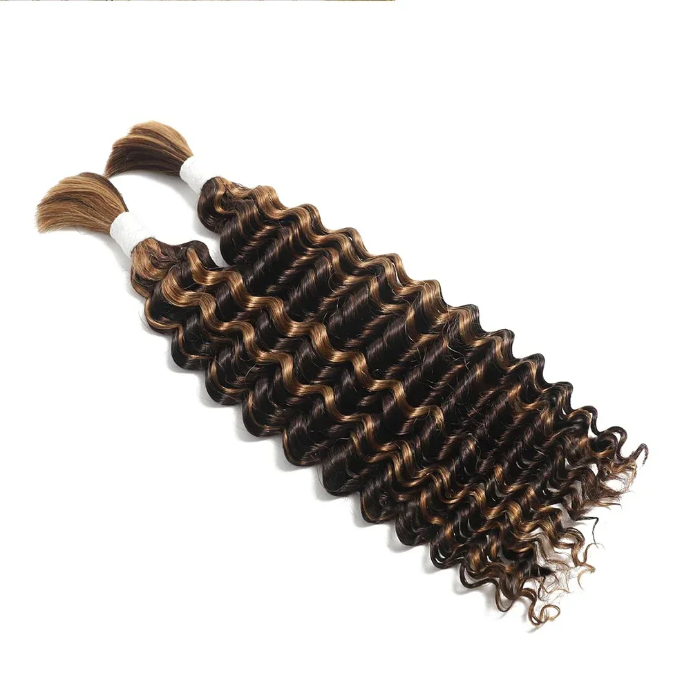 Highlight P4/27 Deep Wave Bulk - Hair Care Good Hair のレビューと価格