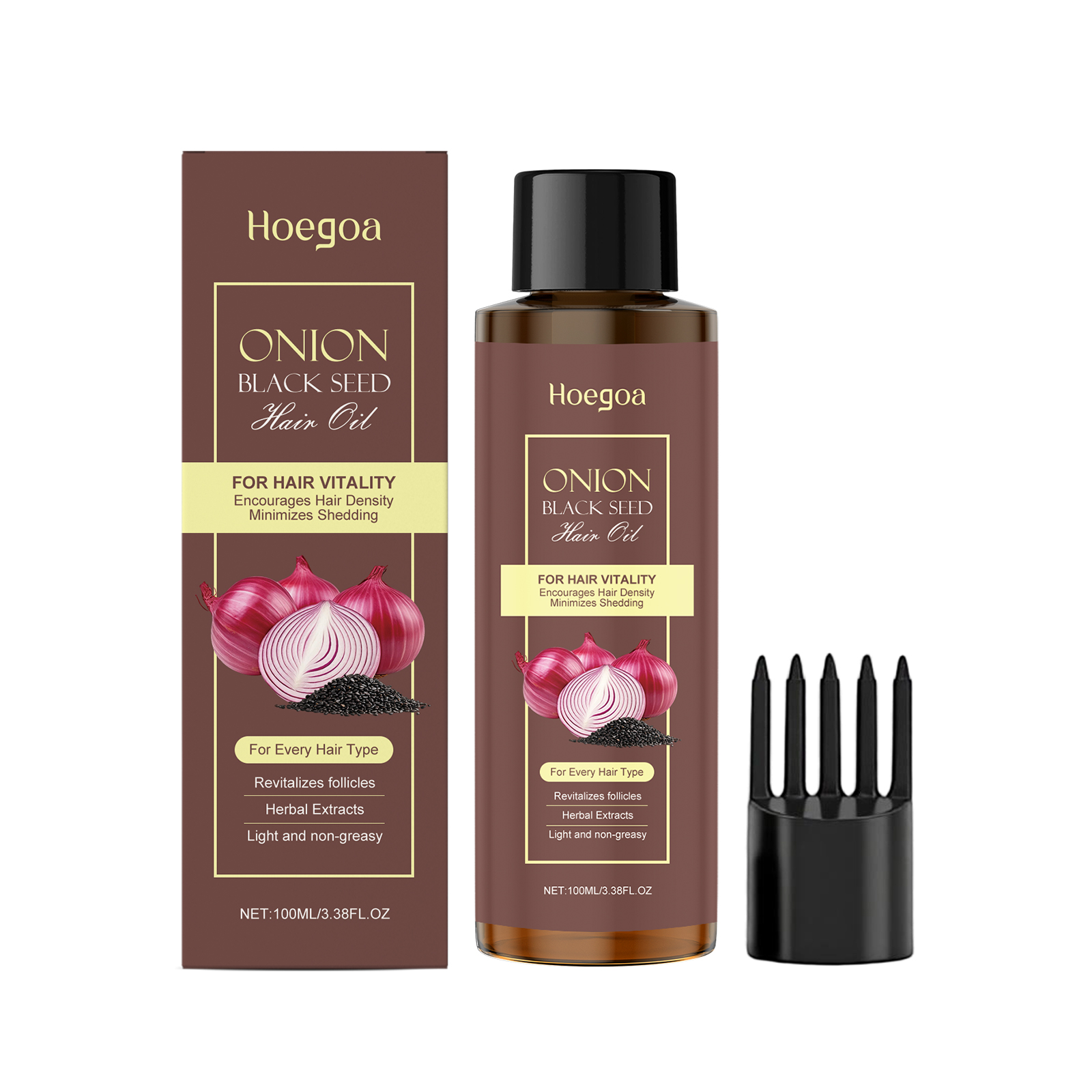 Red Onion Hair Growth Oil Hair - Hair Care Natural Products のレビューと価格