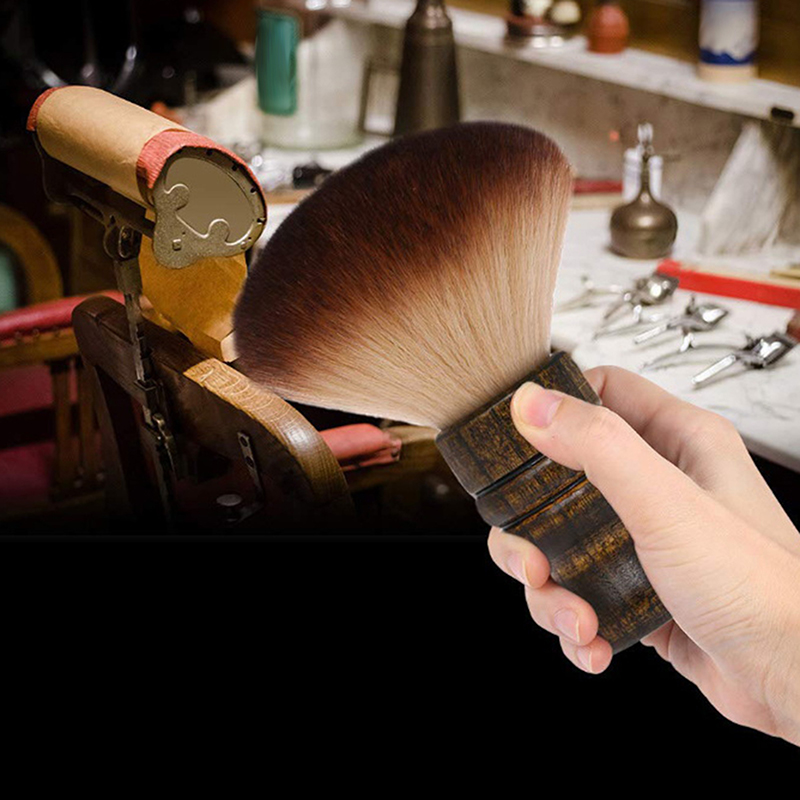 Barber Soft Cleaning Brush Sal - Hair Care Barber のレビューと価格