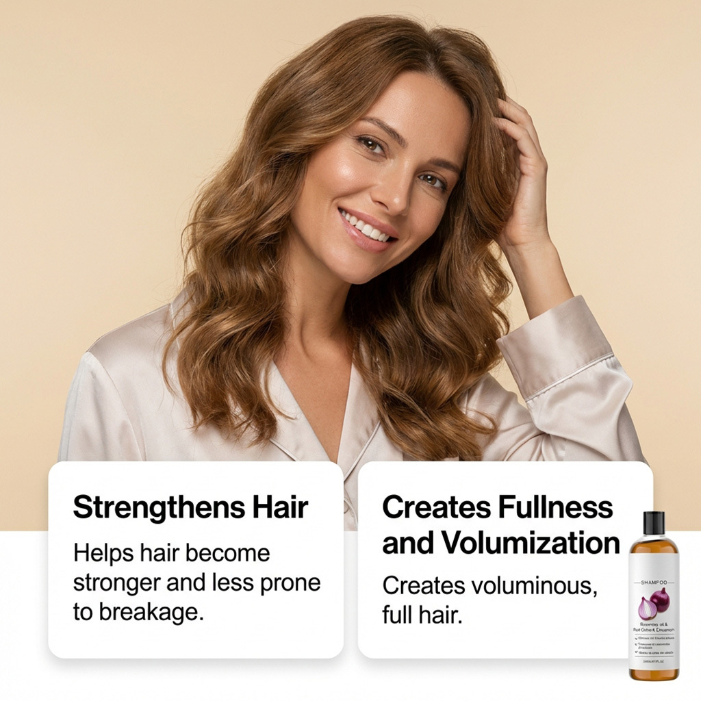 Rosemary Red Onion Shampoo Ant - Hair Care Natural Products のレビューと価格