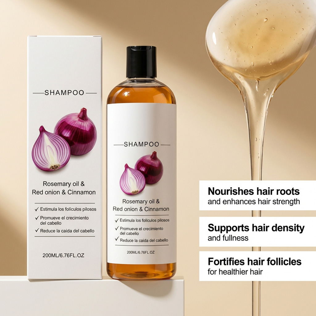 Rosemary Red Onion Shampoo Ant - Hair Care Natural Products のレビューと価格