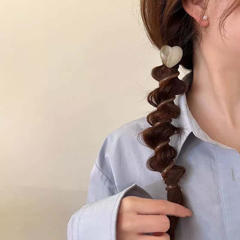1/4pcsMinimalist Bubble Braid  - Hair Care China のレビューと価格
