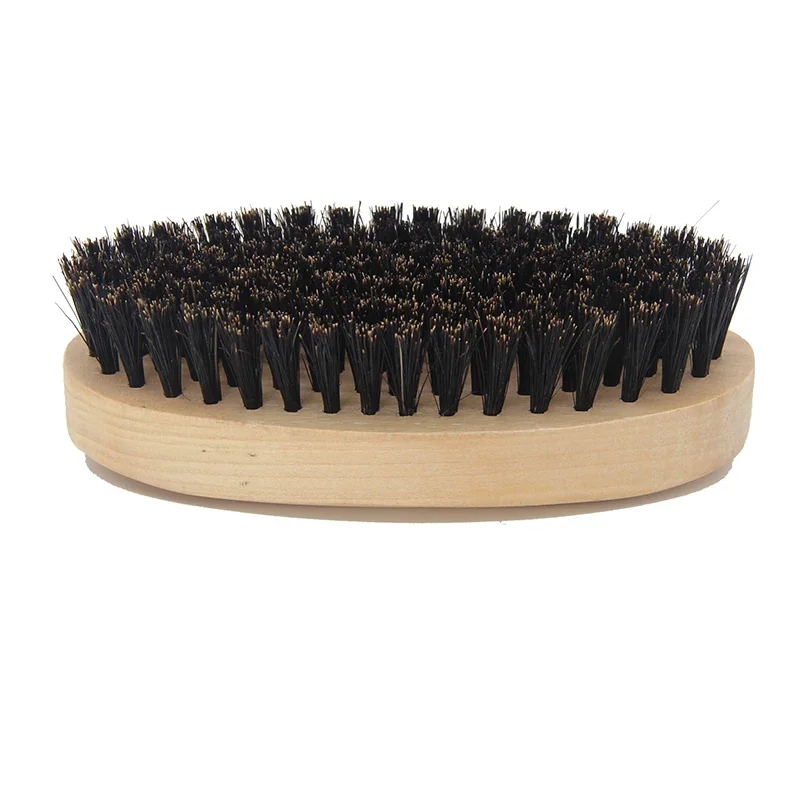 Wooden Hair Beard Brush For Me - Hair Care For Men のレビューと価格