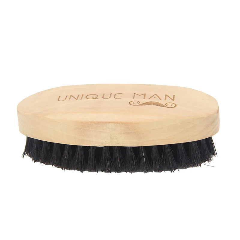 Wooden Hair Beard Brush For Me - Hair Care For Men のレビューと価格