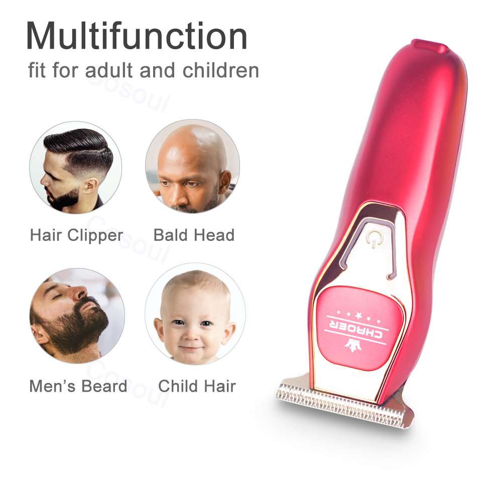 Hair Trimmer Mini Portable Ele - Hair Care Barber のレビューと価格
