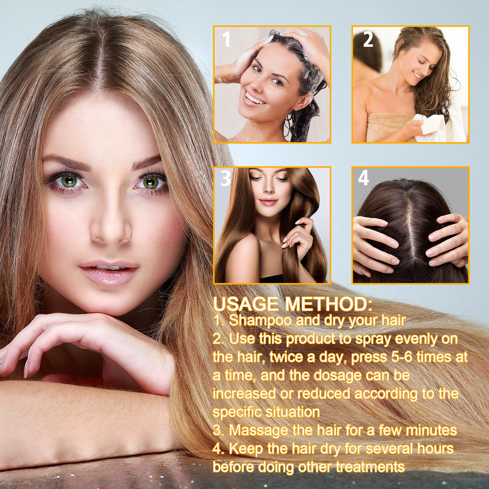 EELHOE Biotin Hair Growth Seru - Hair Care Natural Products のレビューと価格