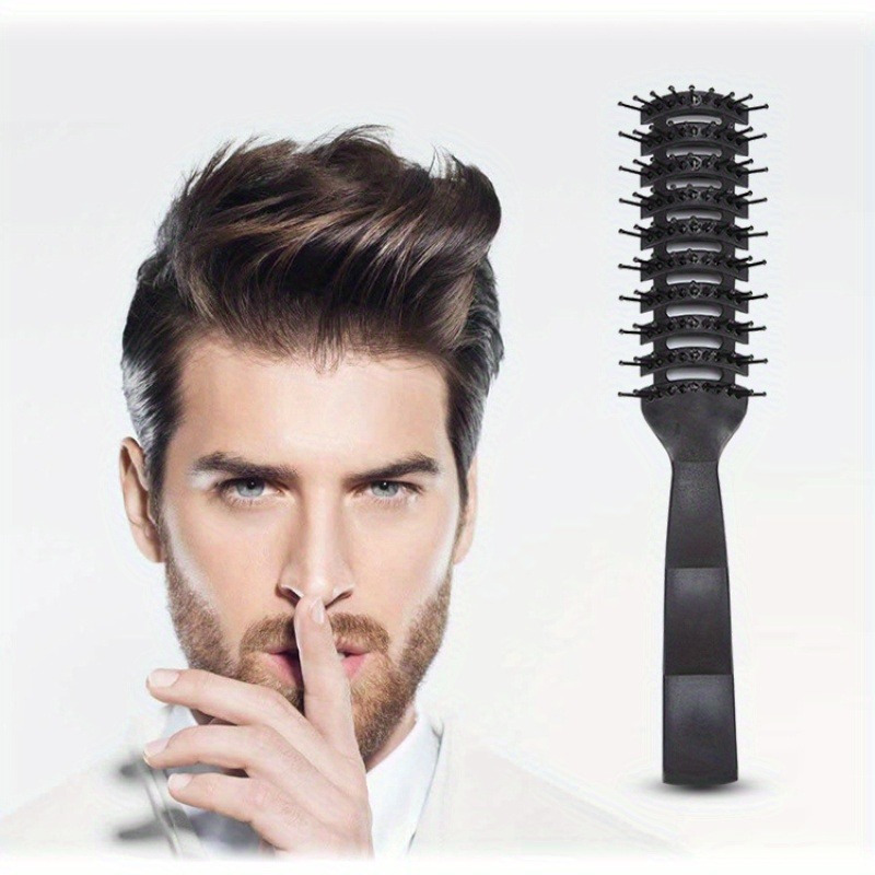 Anti-Static Hair Comb Brush fo - Hair Care Barber のレビューと価格