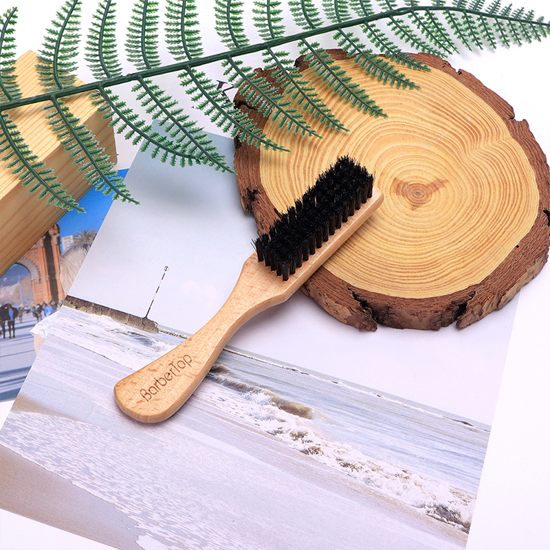 BARBERTOP Men Hair Brush Face  - Hair Care For Men のレビューと価格