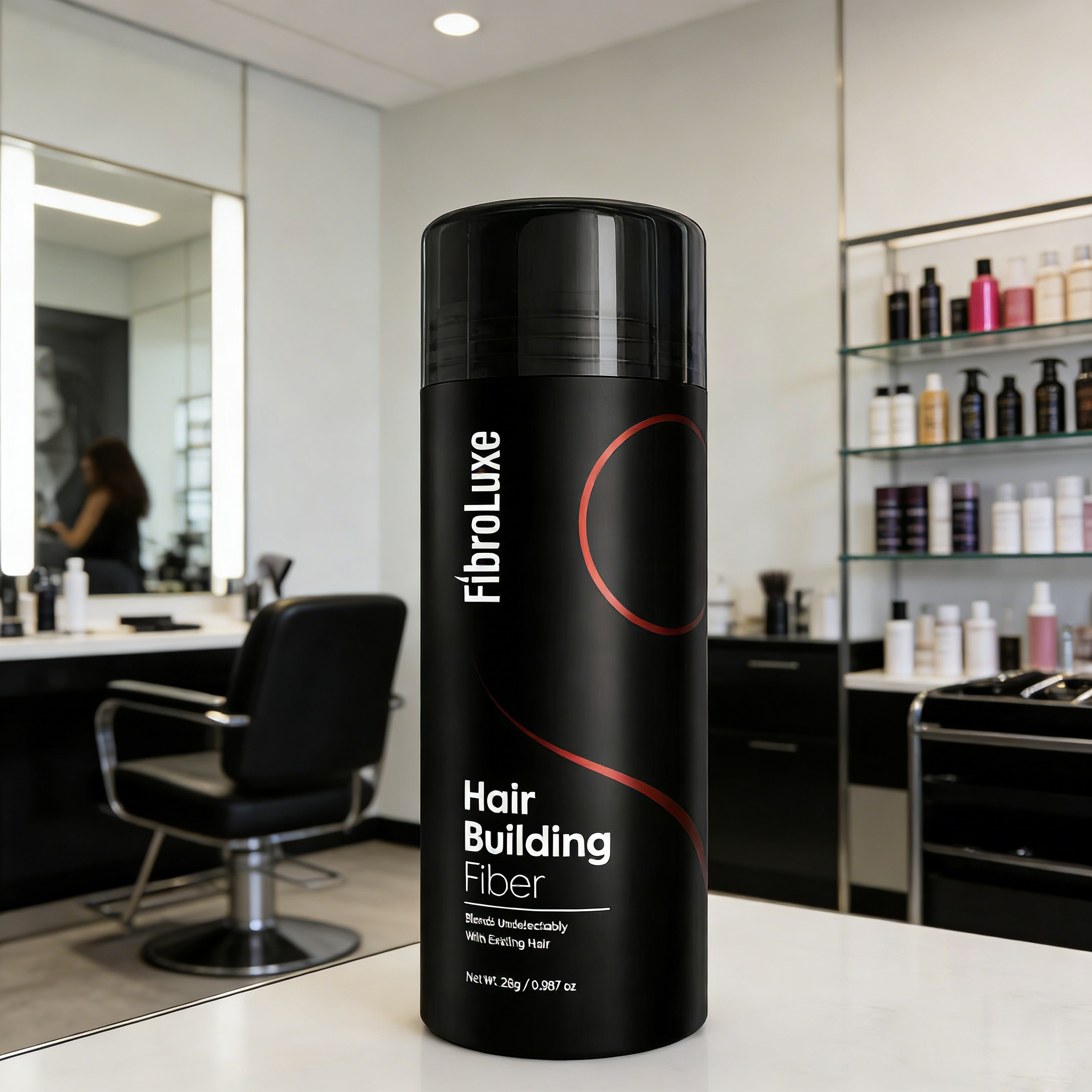 28g Hair Building Fibers come  - Hair Care Natural Products のレビューと価格