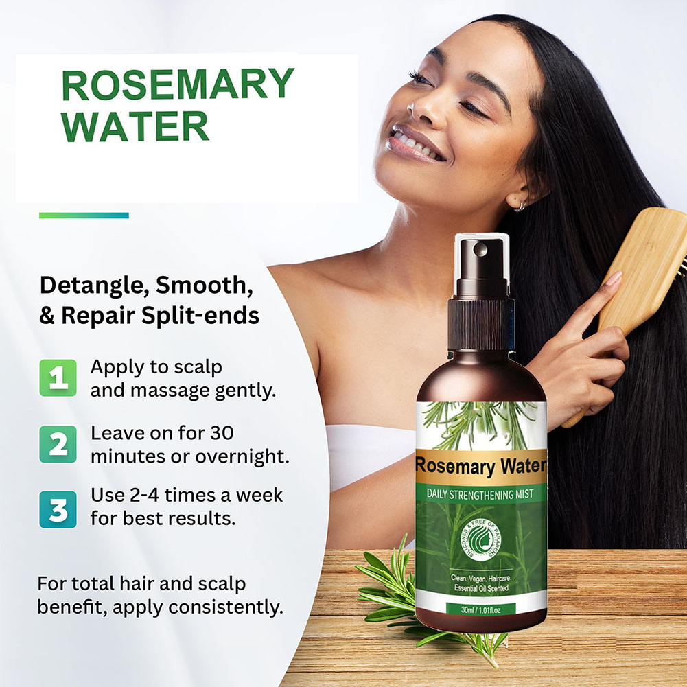 Rosemary Water For Hair Growth - Hair Care Natural Products のレビューと価格