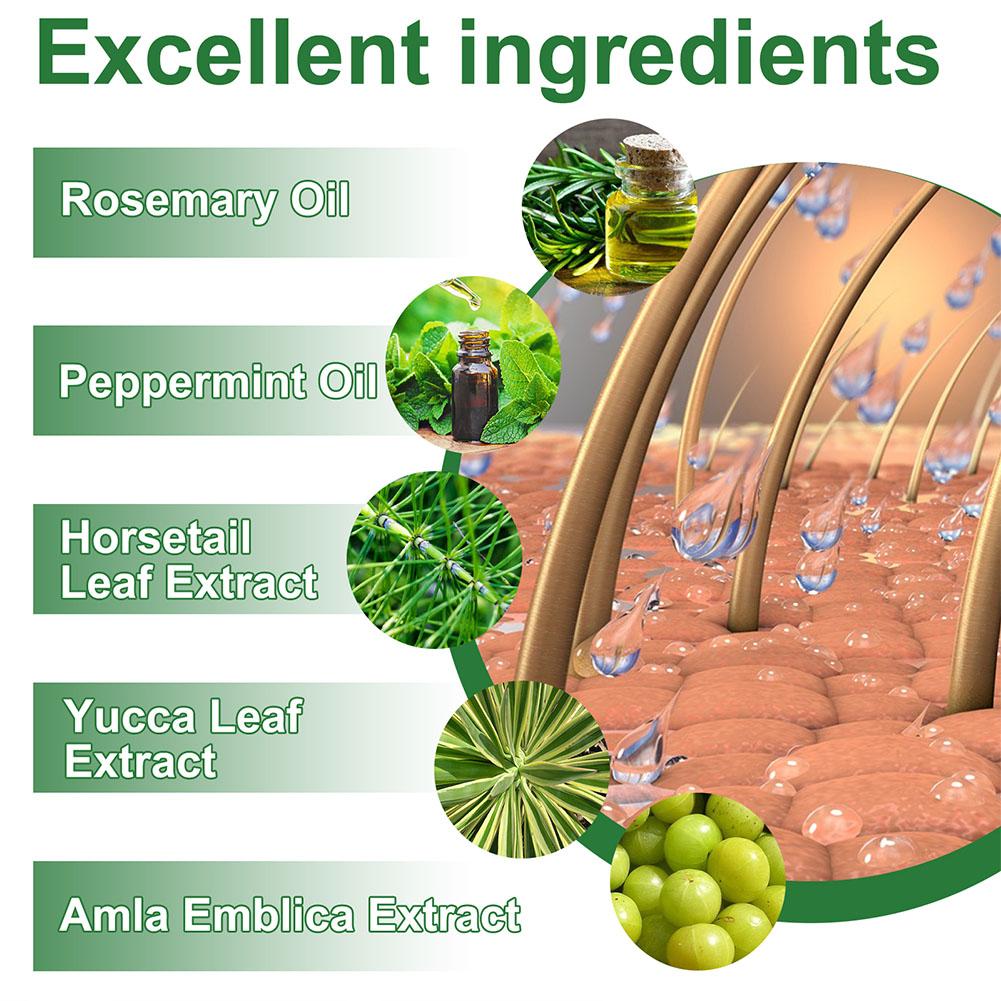 Rosemary Water For Hair Growth - Hair Care Natural Products のレビューと価格
