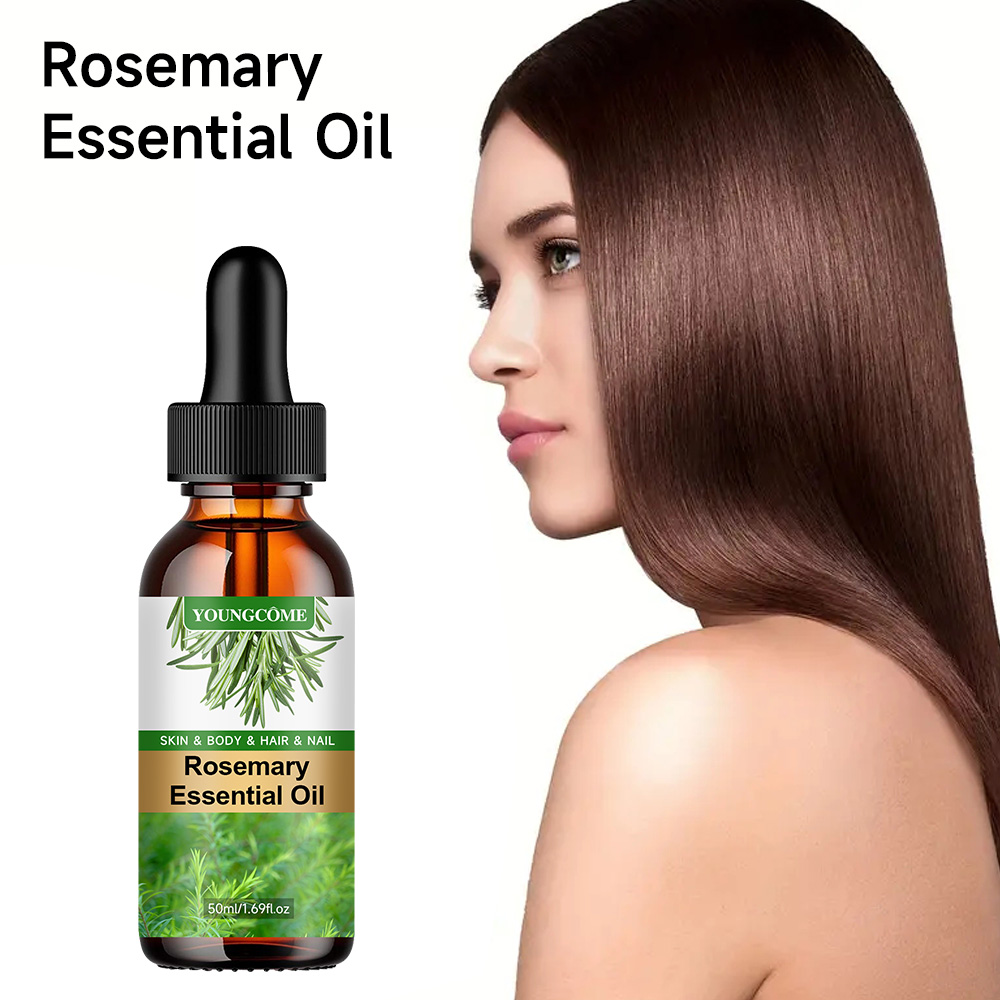 Rosemary Essential Oil Hair Gr - Hair Care Natural Products のレビューと価格